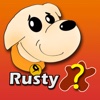 Who Did This - Rusty's Adventures