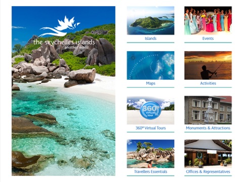 The Seychelles Islands Travel Guide screenshot 2