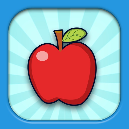 Ace Fruit Math Free iOS App