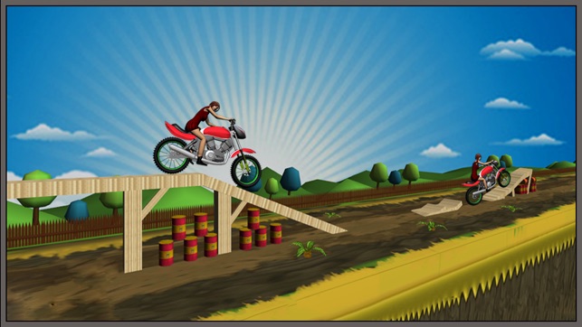 MotoCross Nitrox 2 LITE(圖5)-速報App