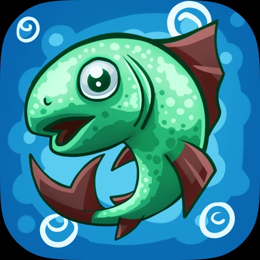 Joy Fish - Deep Sea Experience iOS App