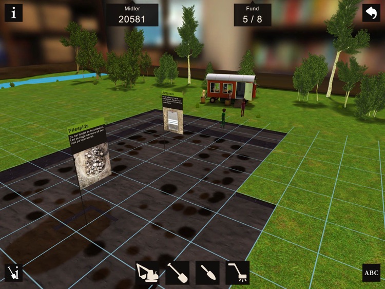 Jeg er arkæolog screenshot-3