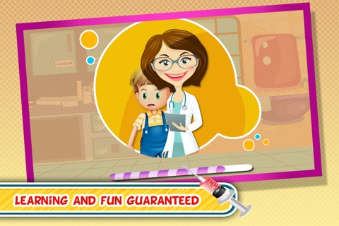 Doctor Story Kids screenshot 3
