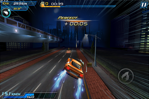 Racing Air screenshot 2