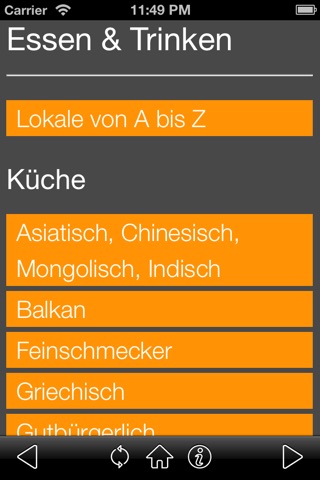 Siegen Guide screenshot 3