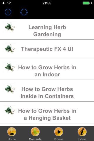 Herbs - Learn How To Grow Herbs, Herbal Remedies, Ailments & More! Pro Edition screenshot 2