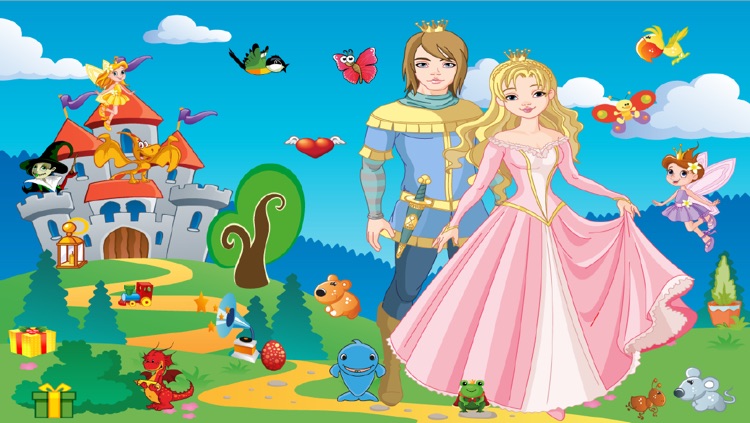 Hidden Objects Princess screenshot-4