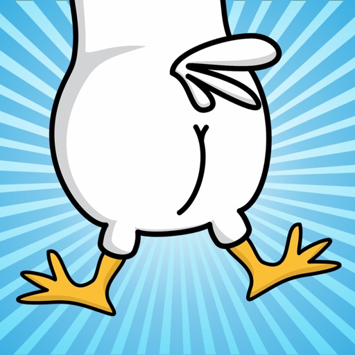Chicken Twerk - Free dancing Ninja, Pirate farm animal action game icon