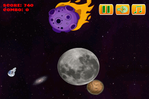 Super Astronaut Launch - Cool Planet Space Jump Arcade screenshot 4