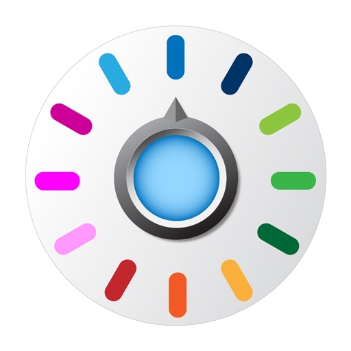 iAccounts password manager- free backup application included icon