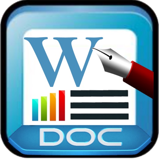 Word Docs - Microsoft Office WORD Edition &  Editor & Word processor for  OpenOffice Pro