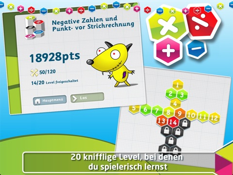 Numerosity: Play with Numbers! screenshot 4
