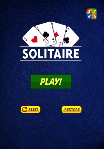 Solitaire Addict - Klondike Classic screenshot 3