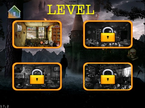 Hidden Object Mysterious Rooms screenshot 2
