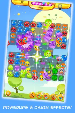 Game screenshot Sweet Shop Tower - Match 3 Jello hack