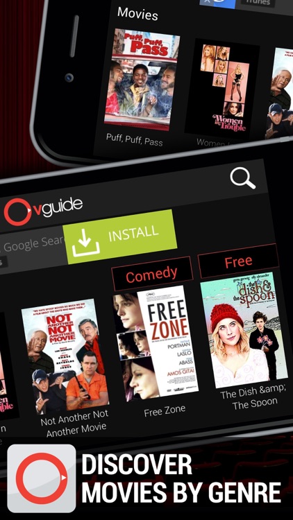 Watch Free Movies & TV - OVGuide