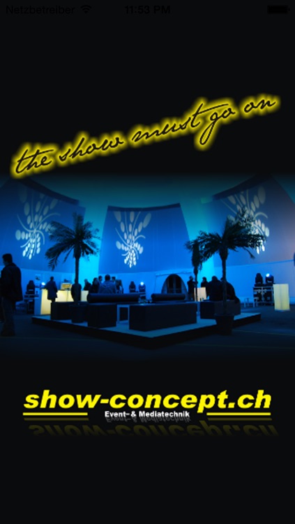 show-concept