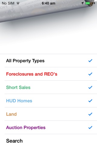 Luxury Foreclosures screenshot 3