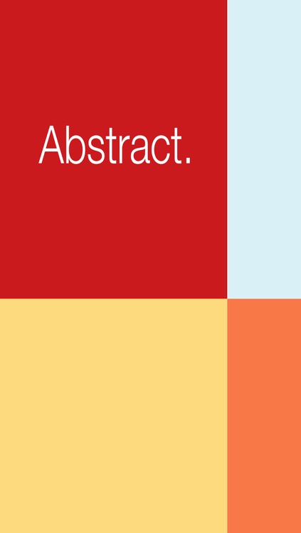 Abstract - Color Swatch Swap Puzzle Game