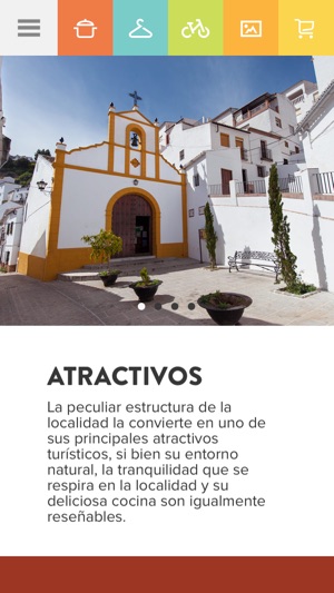 Conoce Setenil de las Bodegas(圖2)-速報App