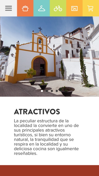 Conoce Setenil de las Bodegas