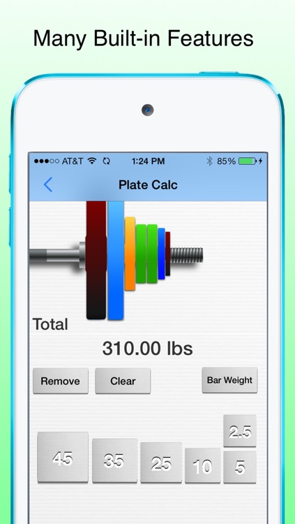 Gym Pal - Ultimate Fitness Log & Tracker screenshot-4