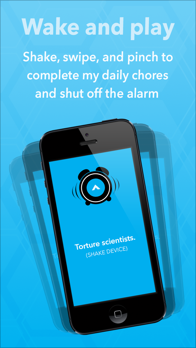 CARROT Alarm Screenshot 3