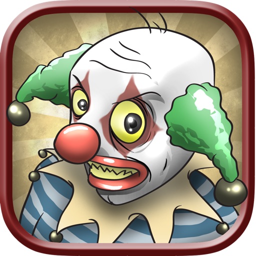 Dark Circus Slug Pro Icon