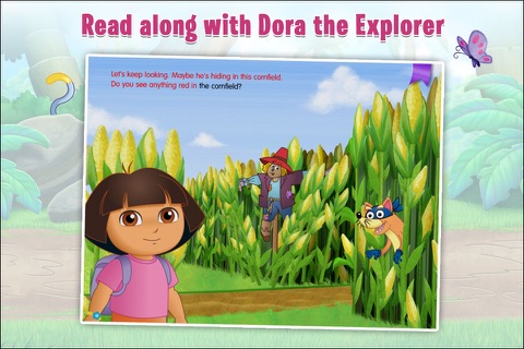 Dora the Explorer: Where is Boots? A hide and seek adventure! screenshot 3