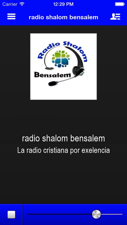 radio shalom bensalem