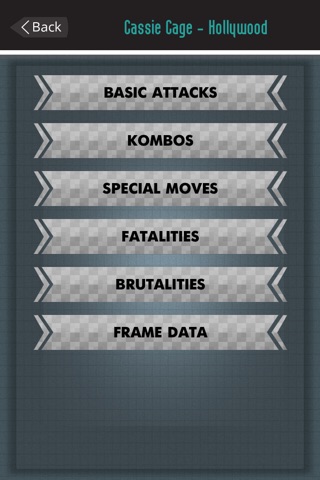 Guide for Mortal Kombat X : Basic Attack,Kombos,Brutalities & Special Moves screenshot 2