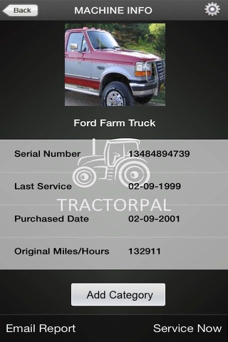 TractorPal screenshot 2
