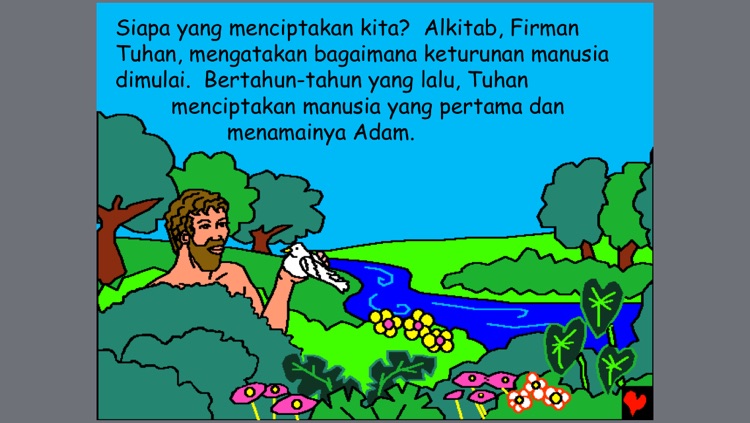 Alkitab untuk Anak-anak