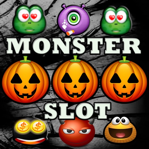 Monster Slot iOS App