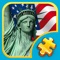 Take delight in a new USA puzzles collection