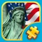 Jigsaw Puzzles: USA