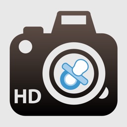 Cam++ Baby Photo Frames HD