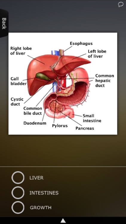 Human Body Database