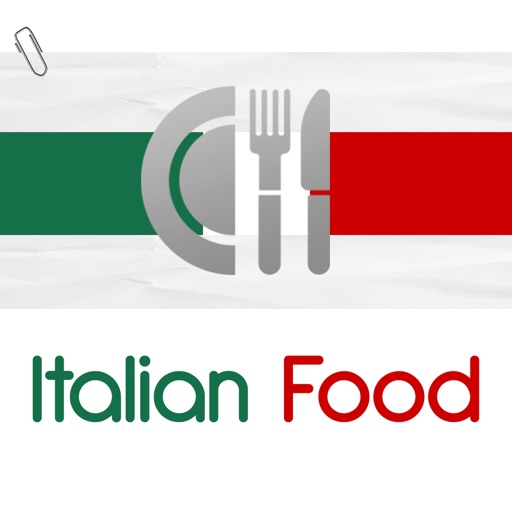 Italian food iOS App