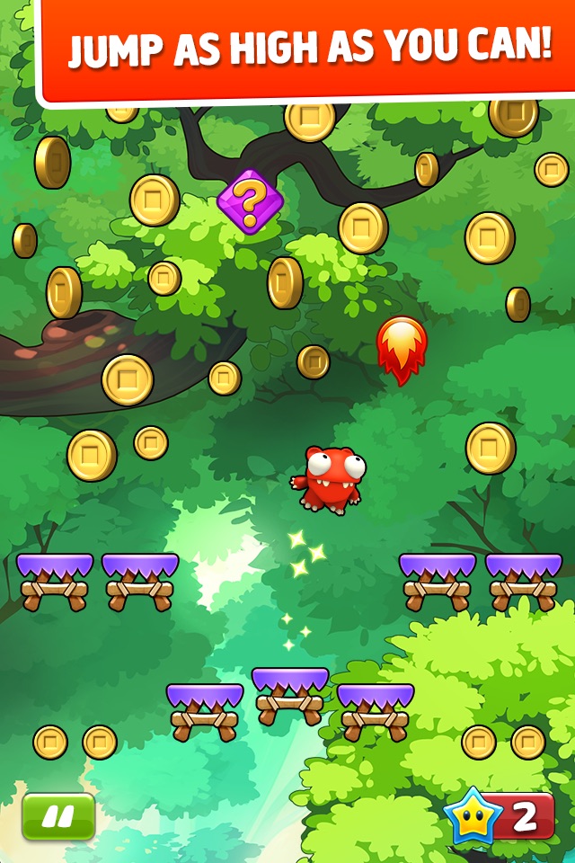 Mega Jump screenshot 2
