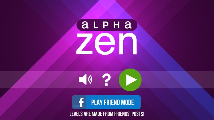 Alpha Zen