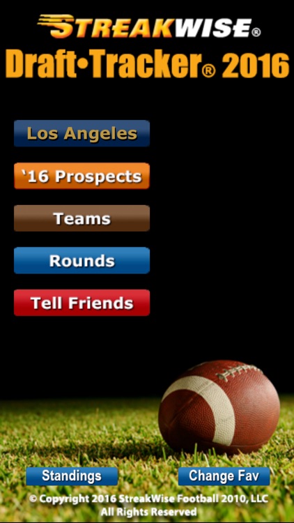 Draft•Tracker® 2016: Complete Analysis from 2007