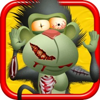 Animal Zombies and Friends of Banana Town Hill - FREE Game!