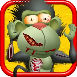 Animal Zombies and Friends of Banana Town Hill - FREE Game!