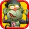 Animal Zombies and Friends of Banana Town Hill - FREE Game!