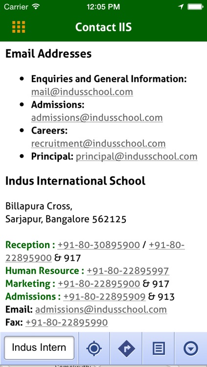 Indus International School