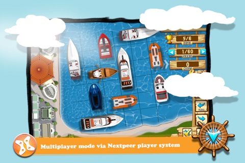 Boat Escape Puzzle - Slide and Unblock screenshot 2