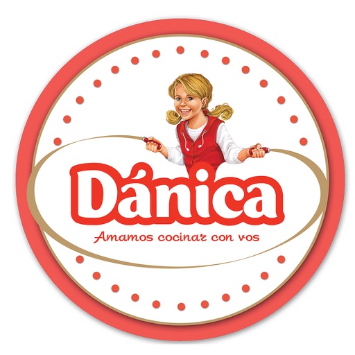 Recetario Dánica