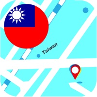 台湾 オフライン地図
