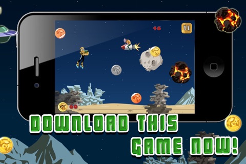 Alien Death Wars - Tiny Iron Commander's Battle Free Game screenshot 2